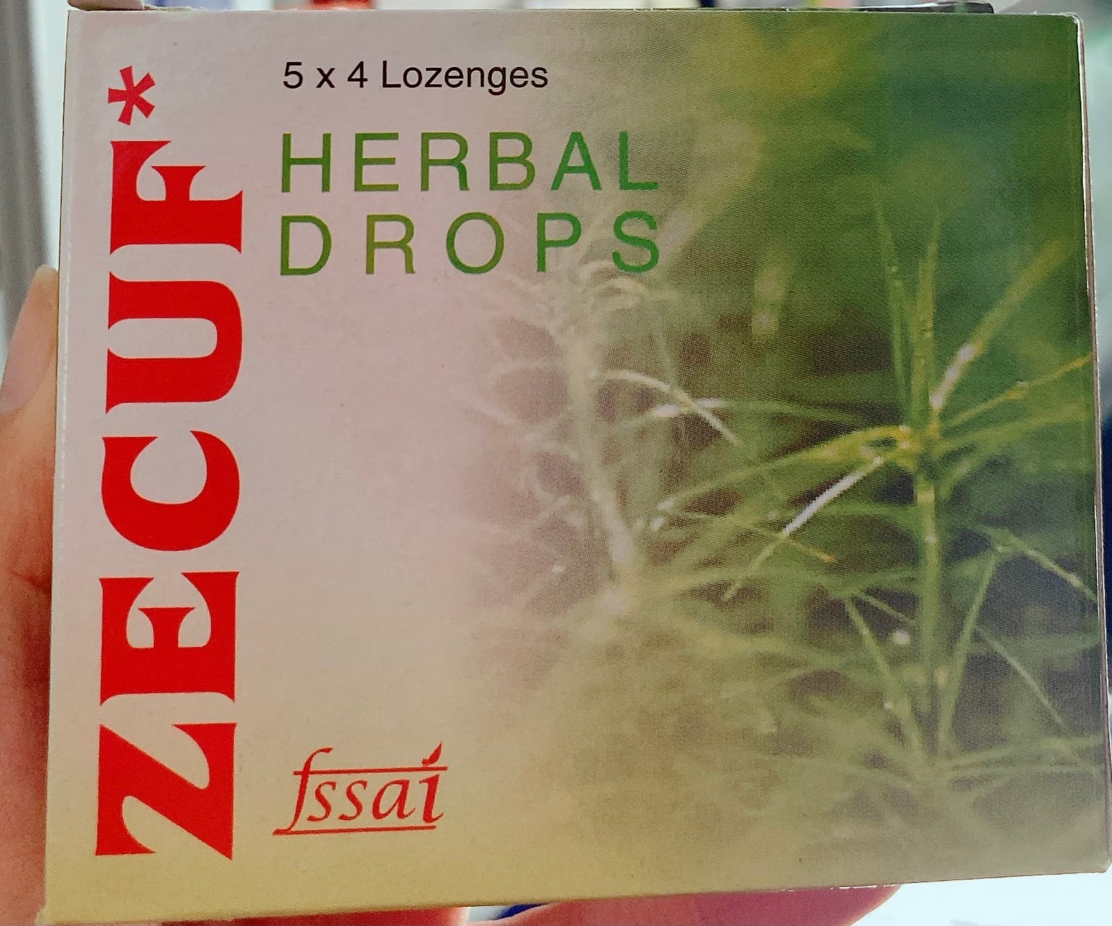zecuf 1